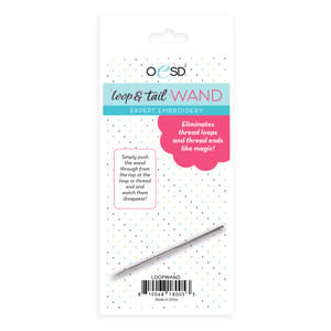 Loop & Tail Wand