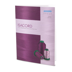 Isacord Thread Color Chart