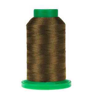 0747 Golden Brown Isacord Thread