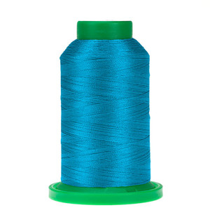 4010 Caribbean Blue Isacord Thread 4010 Caribbean Blue Isacord Thread