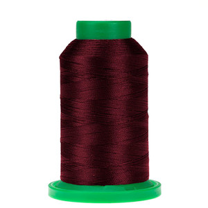 2123 Bordeaux Isacord Thread