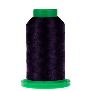 2954 Aubergine Isacord Thread