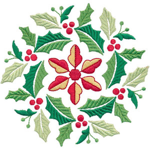 Snowflake Wreath | 12694-18