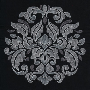 Damask Medallion Jumbo