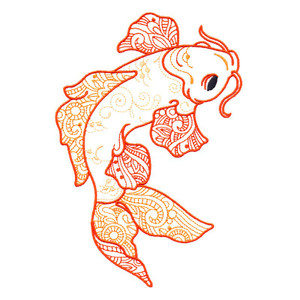 Fantasy Koi