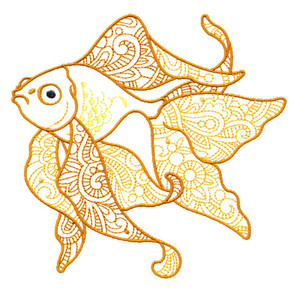 Fantasy Goldfish