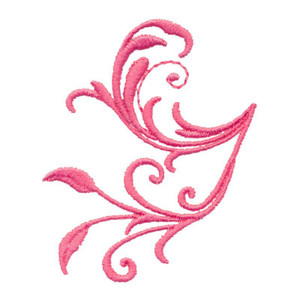 Flourish Accent 6