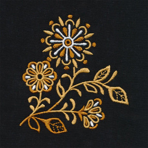 Western Beauty 2 Floral 1