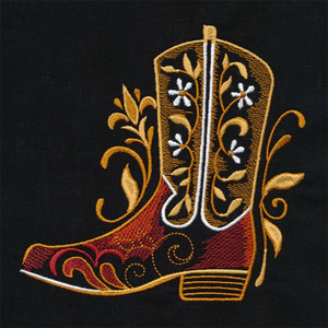 Western Beauty 2 Boot