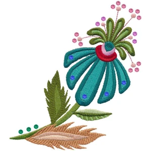 Grow Love Flower Glitz 7