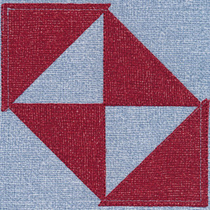 Quilt Block Applique 5