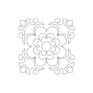 Quilting Bees Block 4