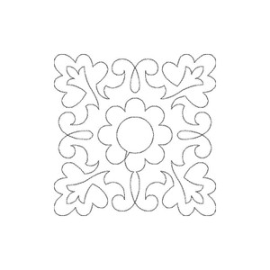 Quilting Bees Block 3