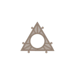 Triangular Holder Base FSL