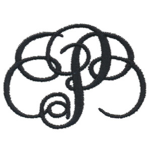 Large Swirl P
