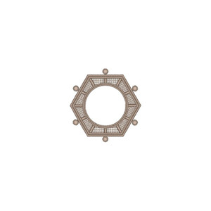 Hexagonal Holder Base FSL