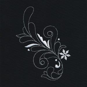 Feather Accent 1 | 12765-26