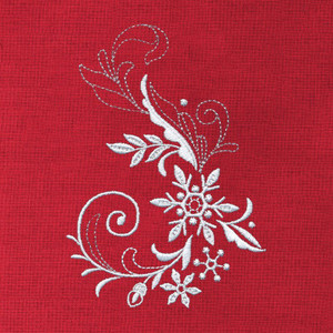 Snowflake Accent 1 | 12765-21