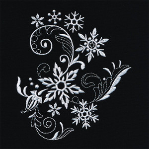 Snowflakes 2 | 12765-17