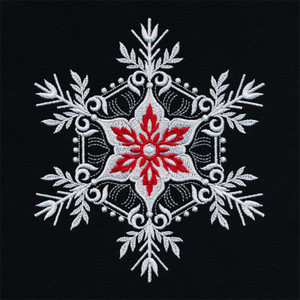 Snowflake 1 | 12765-13