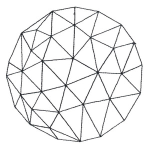 Square Design - Meteor