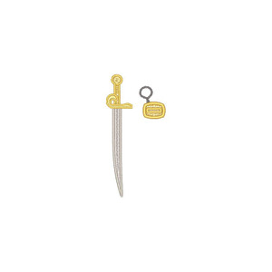 Sword and Scabbard FSL