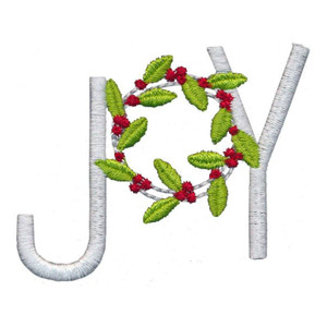 Joy Wreath | 80167-24
