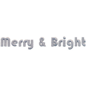 Merry & Bright