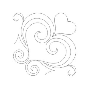 Hearts Corner