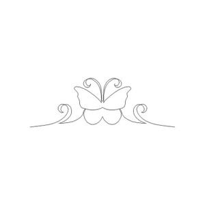 Butterflies Triangle