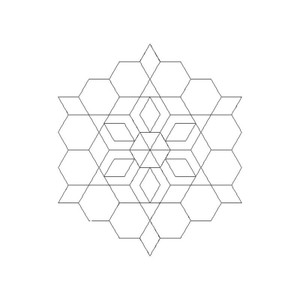 Hexies Motif 3