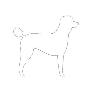 Dogs Motif 7