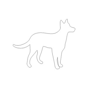 Dogs Motif 8