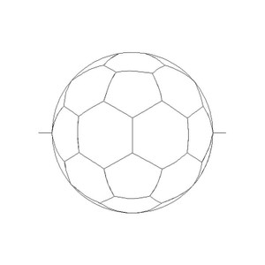 Soccer Pantograph