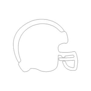 Football Motif 1