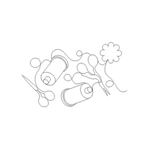 Sewing 1 Pantograph