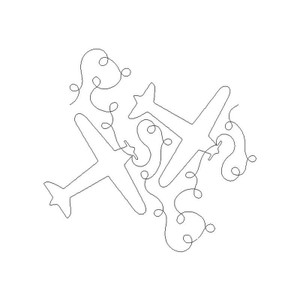 Airplanes Pantograph