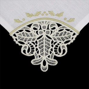 Holly Napkin Corner FSL