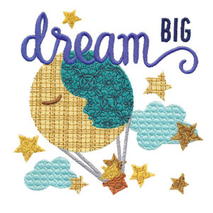 Dream Big Small