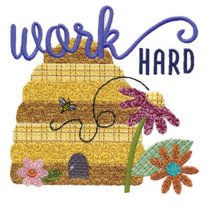 Work Hard Large