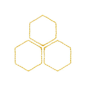 Honeycomb Pattern 2