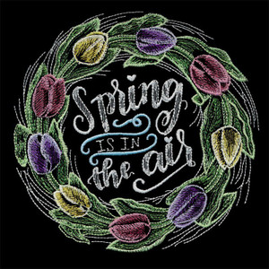 Spring Is In The Air Medium