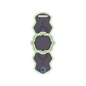 Blank Napkin Ring FSA