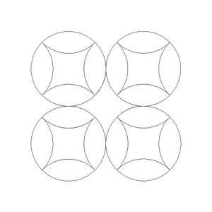 Apple Core Quilting by Amanda Murphy