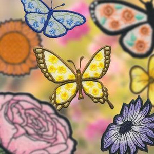 Freestanding Luminous Garden