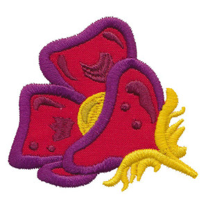 Flower 1 Applique