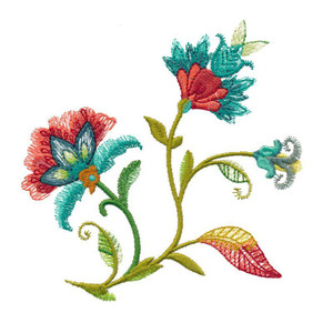 All a Twitter Flowers 4