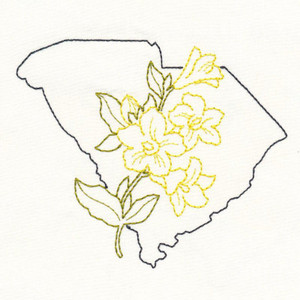 South Carolina Yellow Jessamine