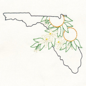 Florida Orange Blossom
