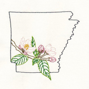 Arkansas Apple Blossom